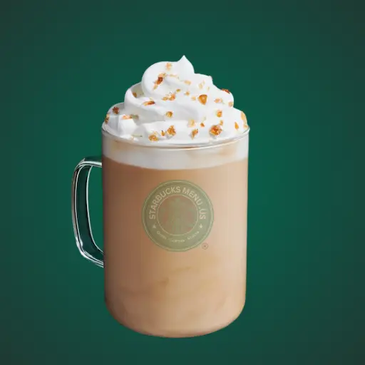 Caramel Brulée Latte