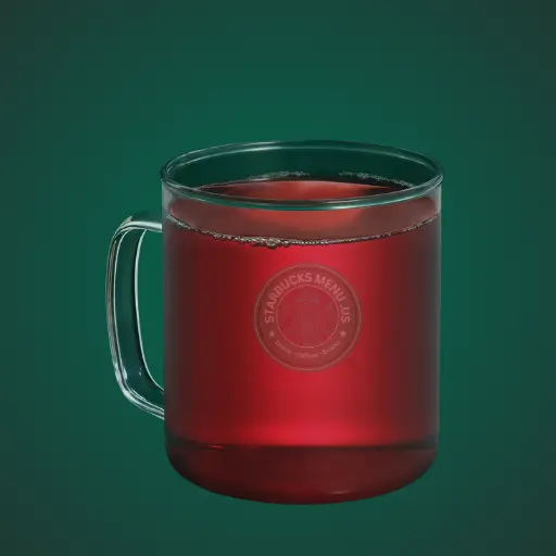 Hibiscus herbal blend tea