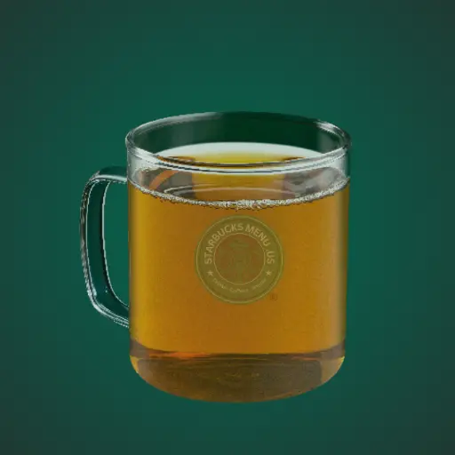 Mint herbal blend tea