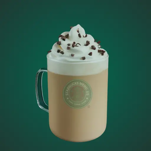 Peppermint White Chocolate Mocha