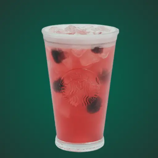 Starbucks Very Berry Refresha