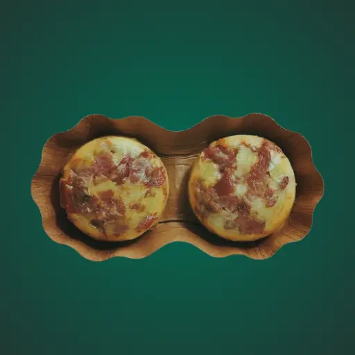 Bacon & Gruyere Egg Bites