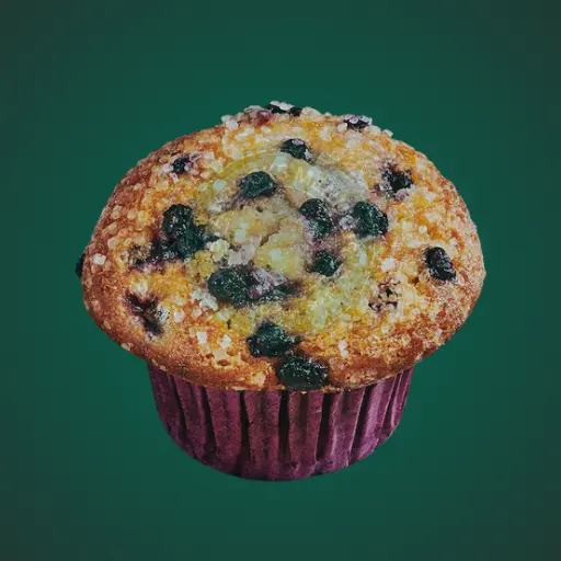 Blueberry Muffin