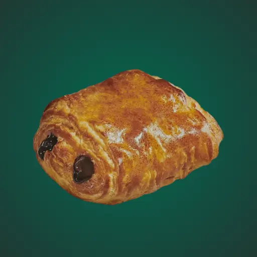 Chocolate Croissant
