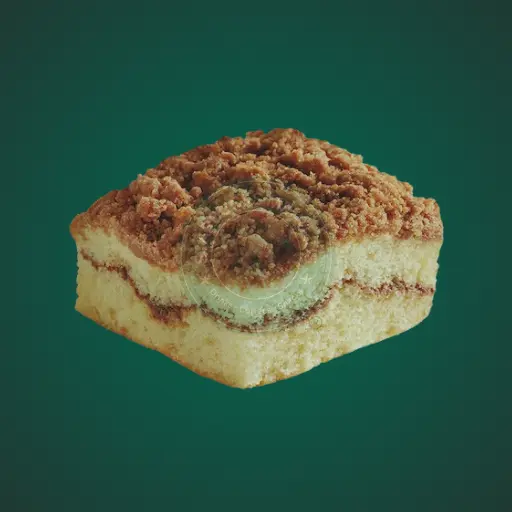 Cinnamon Coffee Cake