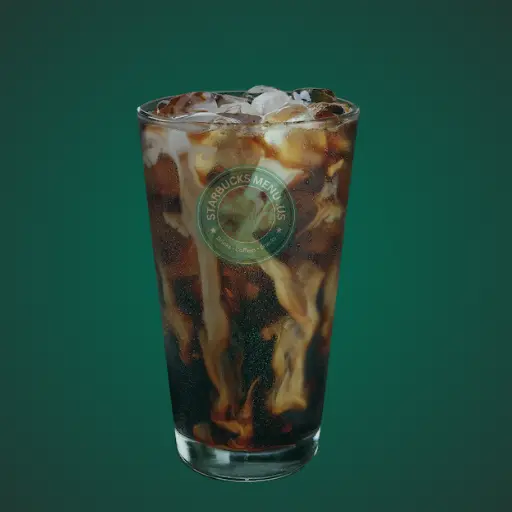 Cold Brew Coffee with Milk