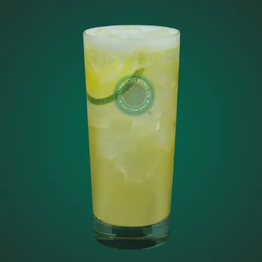 Cool Lime Starbucks Refresha® Drink