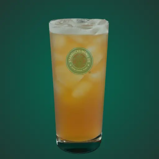 Iced Black Tea Lemonade
