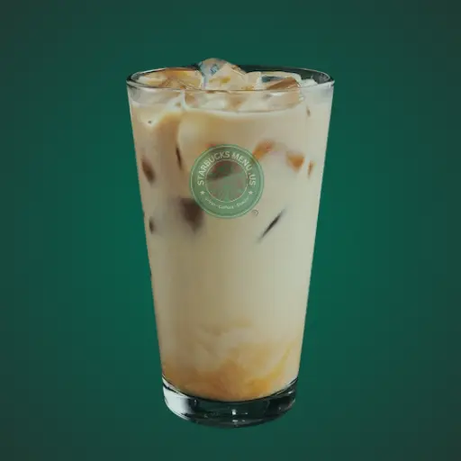 Iced Blonde Vanilla Latte