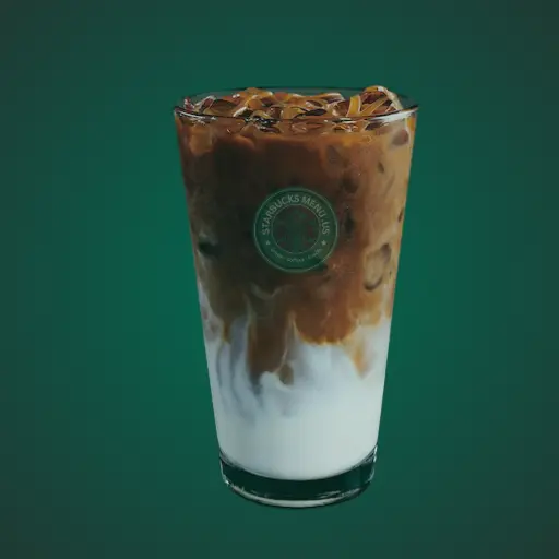 Iced Caramel Macchiato