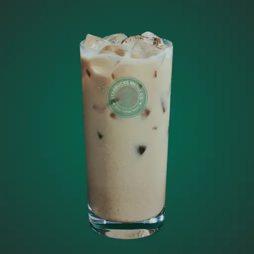 Iced Chai Tea Latte