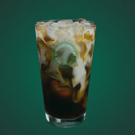 Iced Coffee with Milk