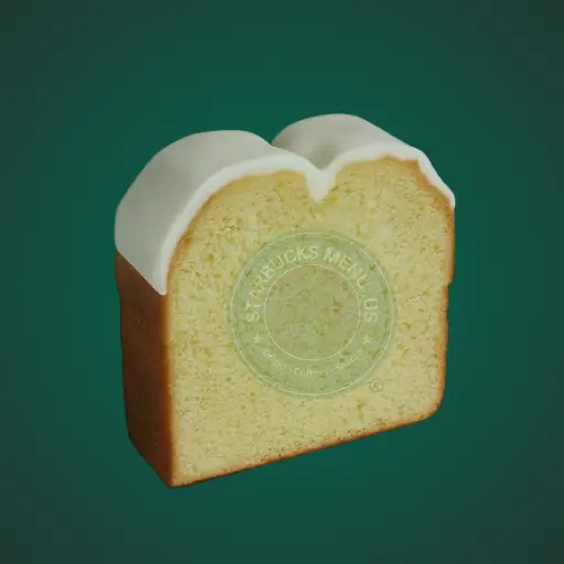 Iced Lemon Loaf