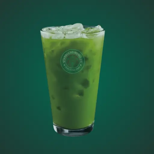 Iced Matcha Lemonade