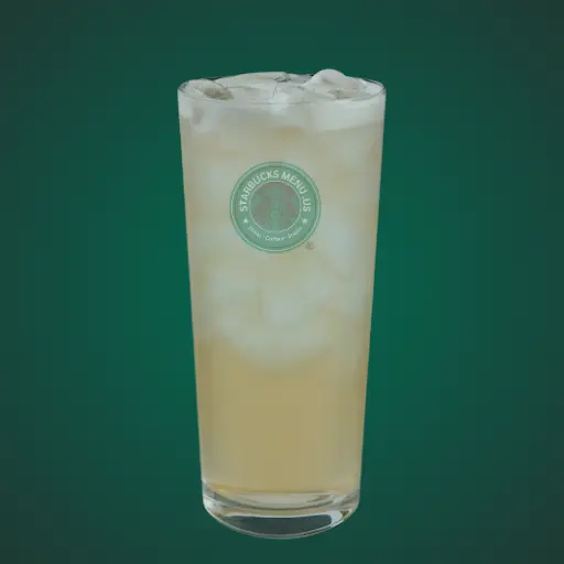 Iced Peach Green Tea