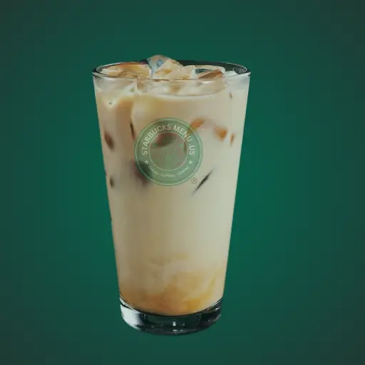 Iced Vanilla Latte