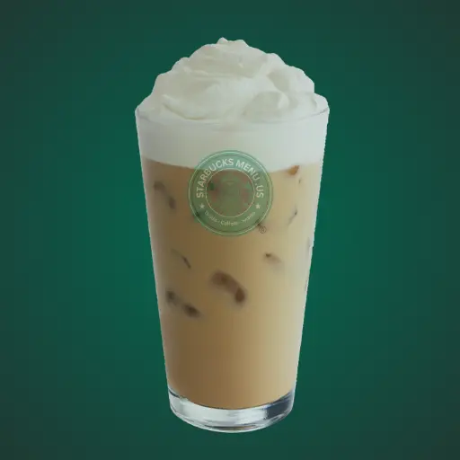 Iced White Chocolate Mocha