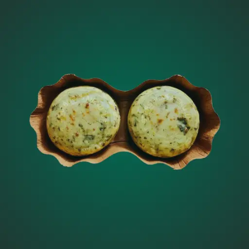Kale & Mushroom Egg Bites