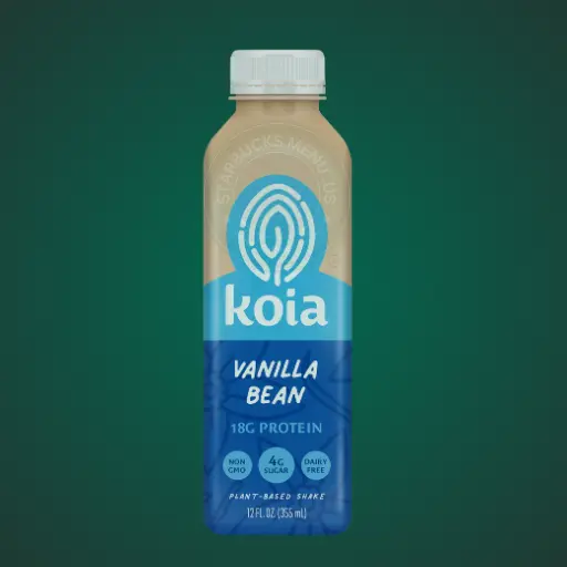 Koia® Vanilla Bean Protein Shake