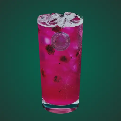 Mango Dragonfruit Starbucks Refreshers® Beverage