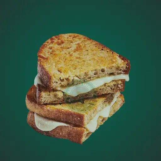 Old-Fashioned Grilled Cheese