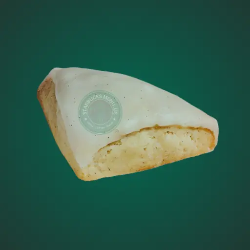 Petite Vanilla Bean Scone