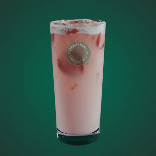 Pink Drink Starbucks Refreshers® Beverage