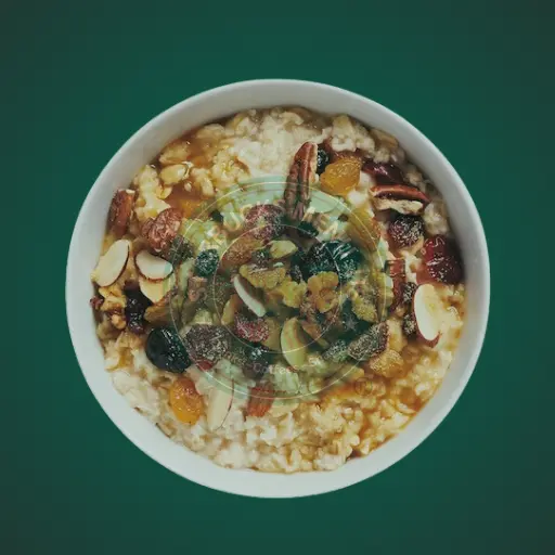 Rolled & Steel-Cut Oatmeal