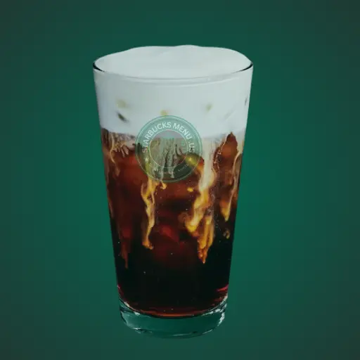 Salted Caramel Cream Cold Brew