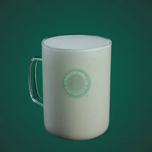 Steamed Milk