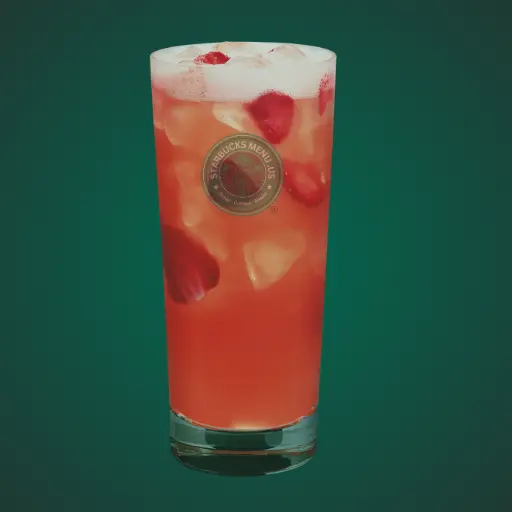 Strawberry Acai Refresha® Drink