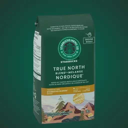 True North Blend™ Blonde Roast