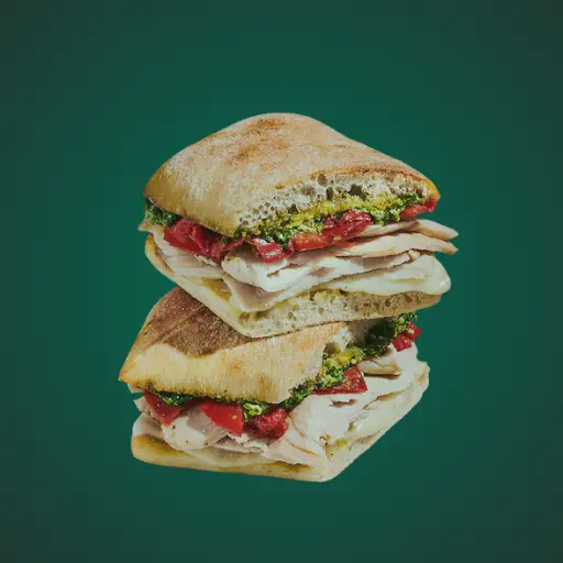 Turkey Pesto Panini
