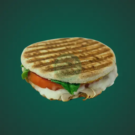 Turkey Rustico Panini