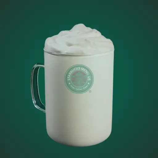 Vanilla Steamer