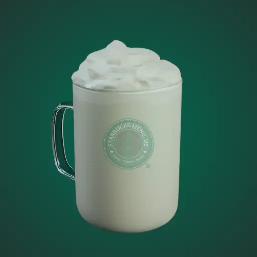 White Hot Chocolate