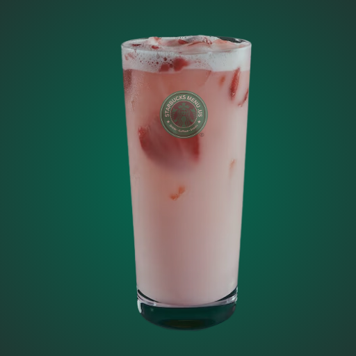 Starbucks Pink Drink